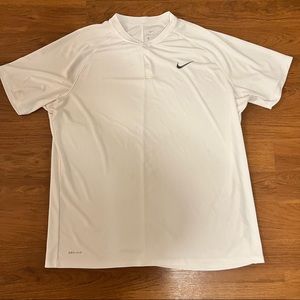Nike Men’s Dri-Fit Victory Bold Golf Polo